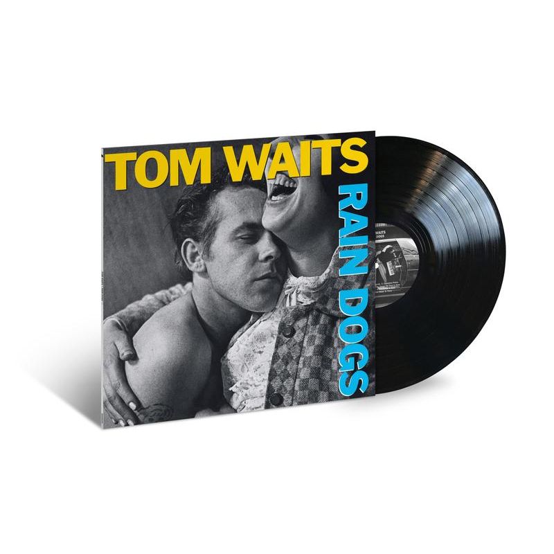 Tom Waits - Rain Dogs - LP