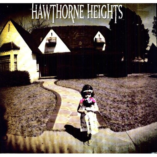 Hawthorne Heights - The Silence In Black and White - LP