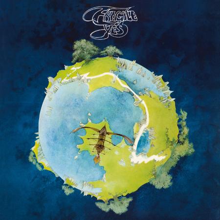 Yes - Fragile - Analogue Productions 45rpm LP