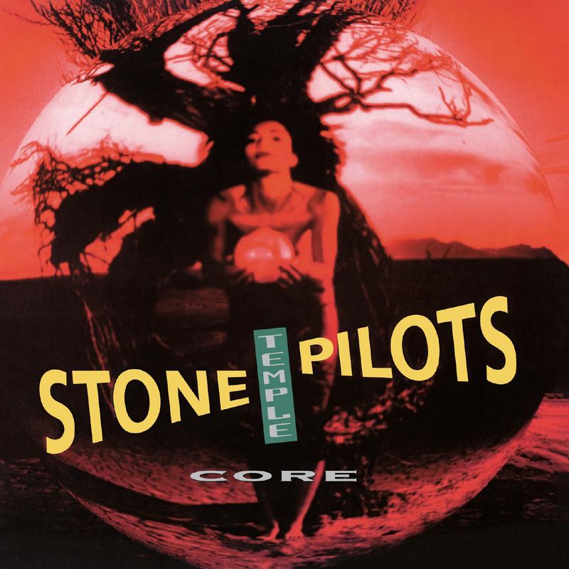 (Pedido anticipado) Stone Temple Pilots - Core - Analogue Productions SACD