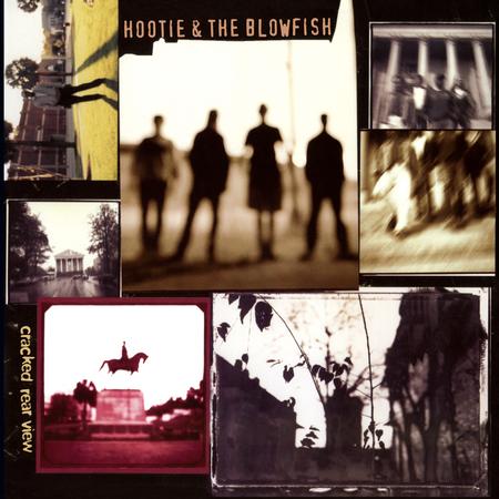 Hootie & The Blowfish - Cracked Rear View - Analogue Productions 45rpm LP