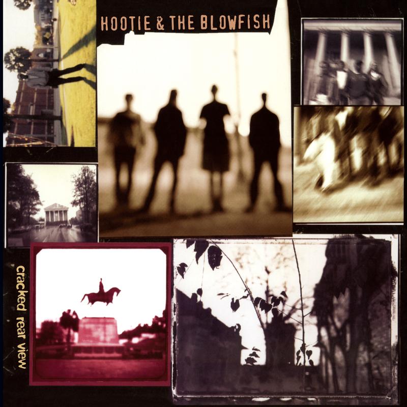 (Pedido anticipado) Hootie &amp; The Blowfish - Vista trasera agrietada - Analogue Productions SACD