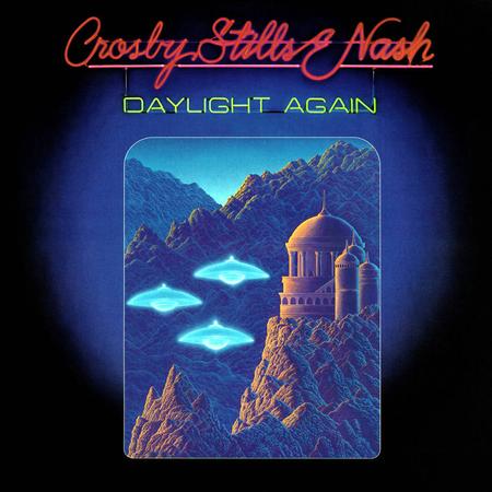 (Pre Order) Crosby, Stills and Nash - Daylight Again - Analogue Productions SACD