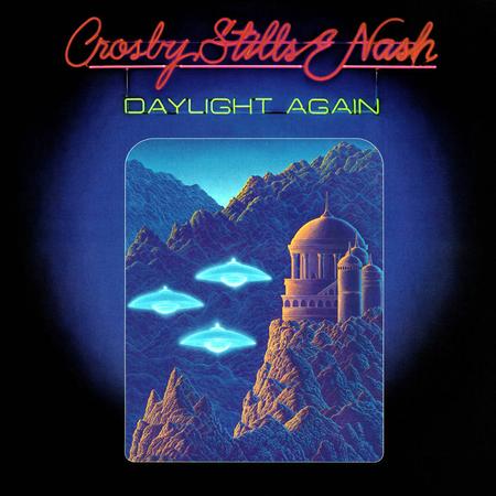 [Pre Order] Crosby, Stills and Nash - Daylight Again - Analogue Productions 45rpm LP