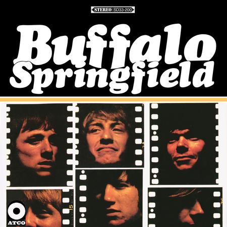 [Pre Order] Buffalo Springfield - Buffalo Springfield - Analogue Productions SACD