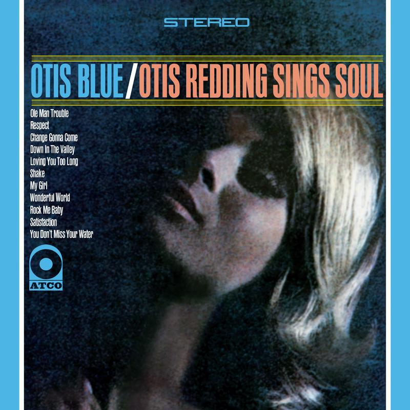 (Pedido anticipado)Otis Redding - Otis Blue- Otis Redding Sings Soul - Analogue Productions SACD