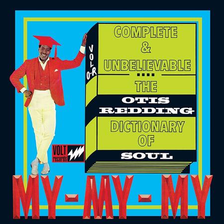 [Pre Order] Otis Redding - Complete & Unbelievable... The Otis Redding Dictionary Of Soul - Analogue Productions SACD