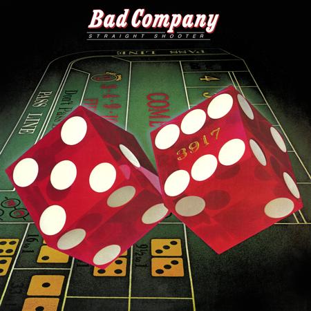 Bad Company - Straight Shooter - Analogue Productions 45rpm LP