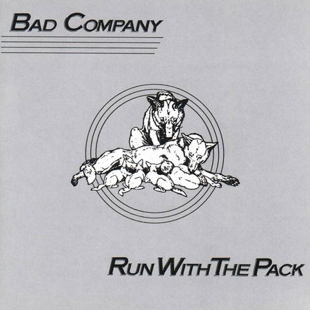 (Pre Order) Bad Company - Run With The Pack - Analogue Productions SACD
