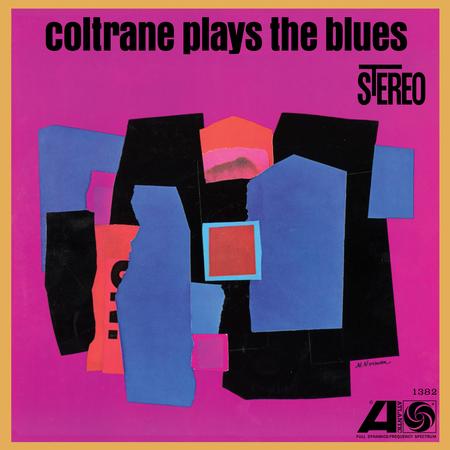 (Pre Order) John Coltrane - Coltrane Plays The Blues - Analogue Productions SACD