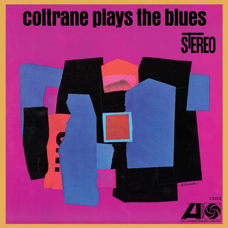 John Coltrane - Coltrane Plays The Blues - Analogue Productions SACD