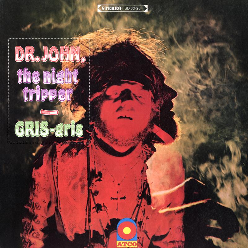 (Pre-Orden) Dr. John - Gris Gris - Analogue Productions SACD