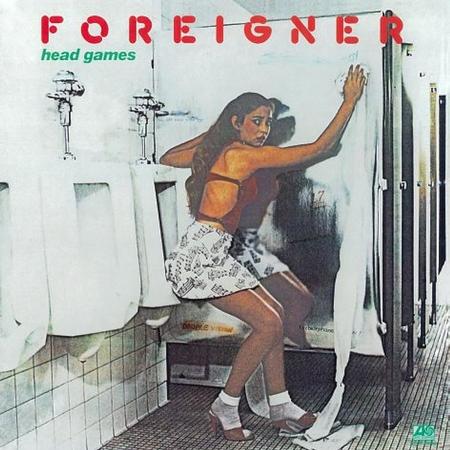 [Pre Order] Foreigner - Head Games - Analogue Productions SACD *