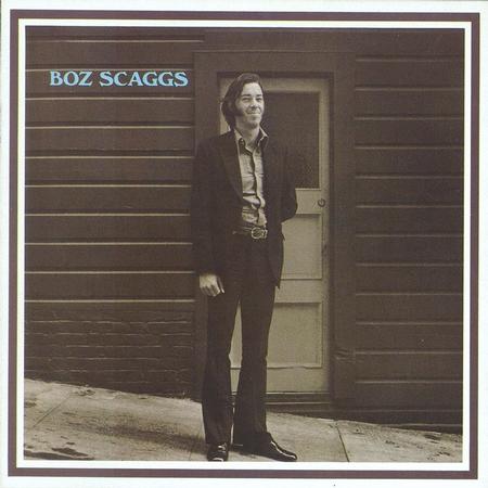 [Pre Order] Boz Scaggs - Boz Scaggs - Analogue Productions SACD