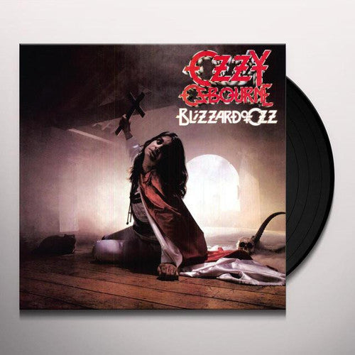 Ozzy Osbourne - Blizzard Of Ozz - LP