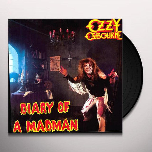 Ozzy Osbourne - Diario de un loco - LP