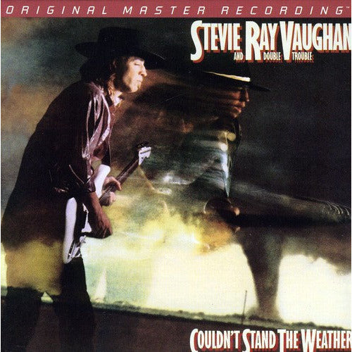 Stevie Ray Vaughan - No podía soportar el clima - MFSL SACD 