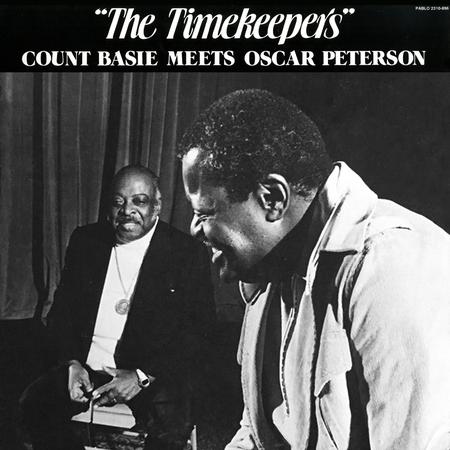 (Preorden) Count Basie &amp; Oscar Peterson - The Timekeepers - Analogue Productions Pablo LP * 