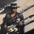Stevie Ray Vaughan - Texas Flood album cover