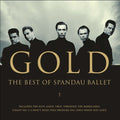 Spandau Ballet - Gold: The Best Of Spandau Ballet album cover