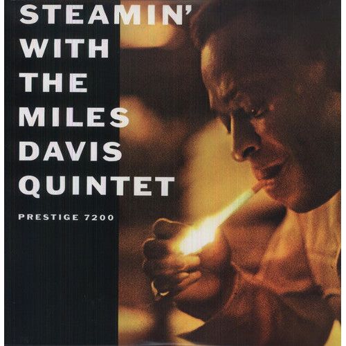 Miles Davis - Steamin': With the Miles Davis Quintet - OJC LP