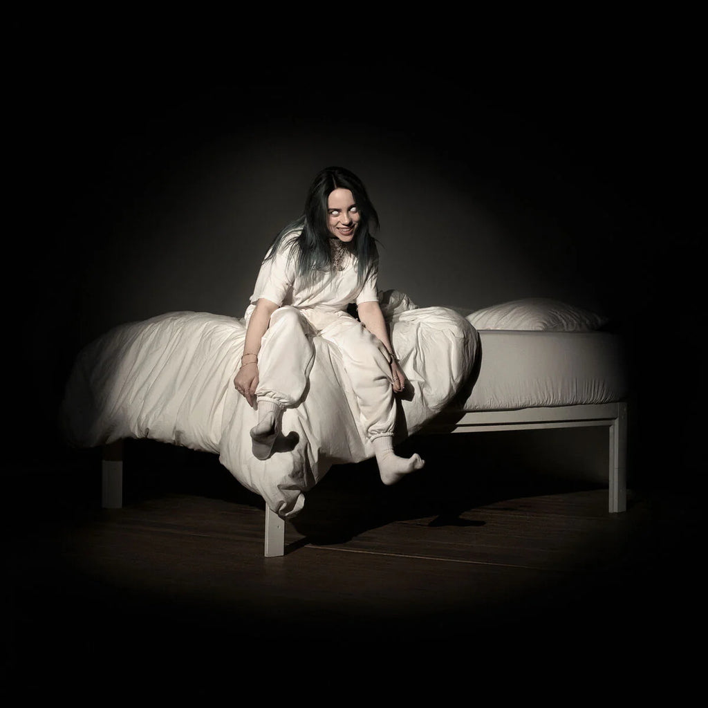 Billie Eilish - When We All Fall Asleep, Where Do We Go? - Import LP