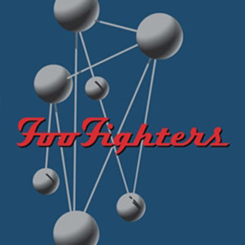 Foo Fighters - Colour and The Shape - LP