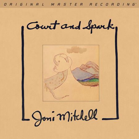 Joni Mitchell - Court and Spark - MFSL SACD