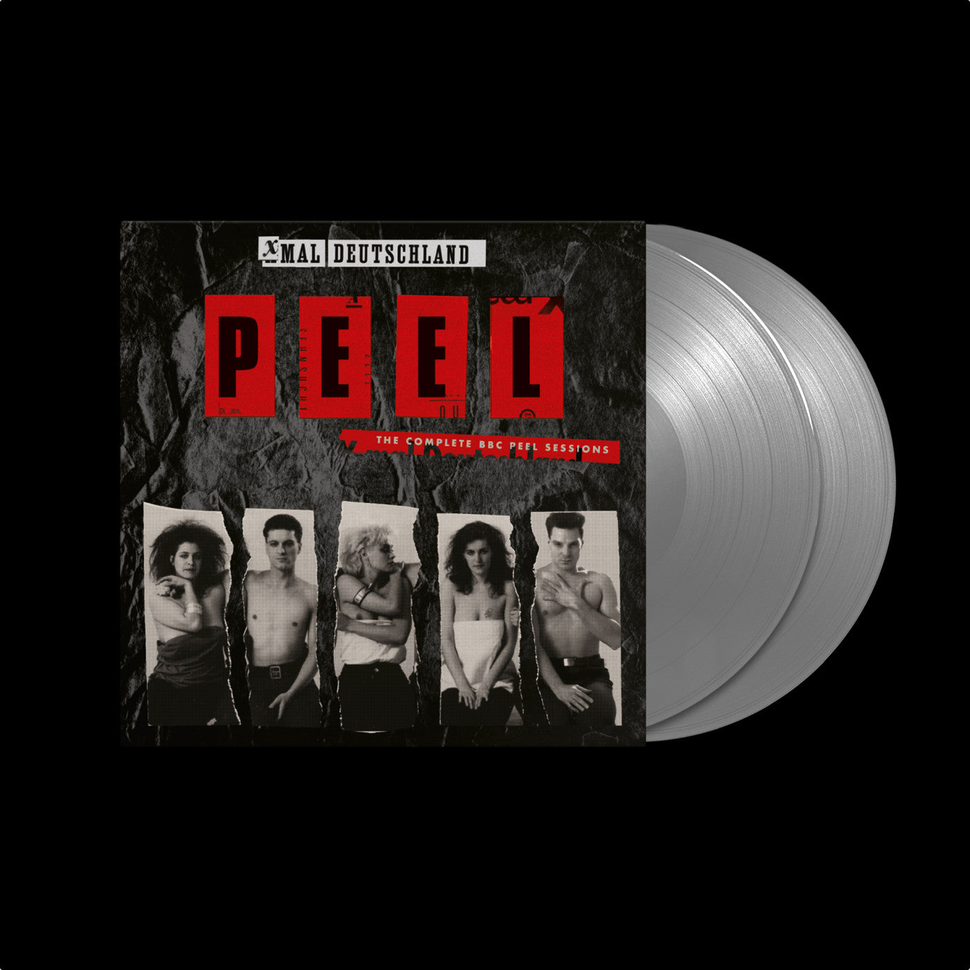 Xmal Deutschland - Peel Sessions - RSD LP | The 'In' Groove
