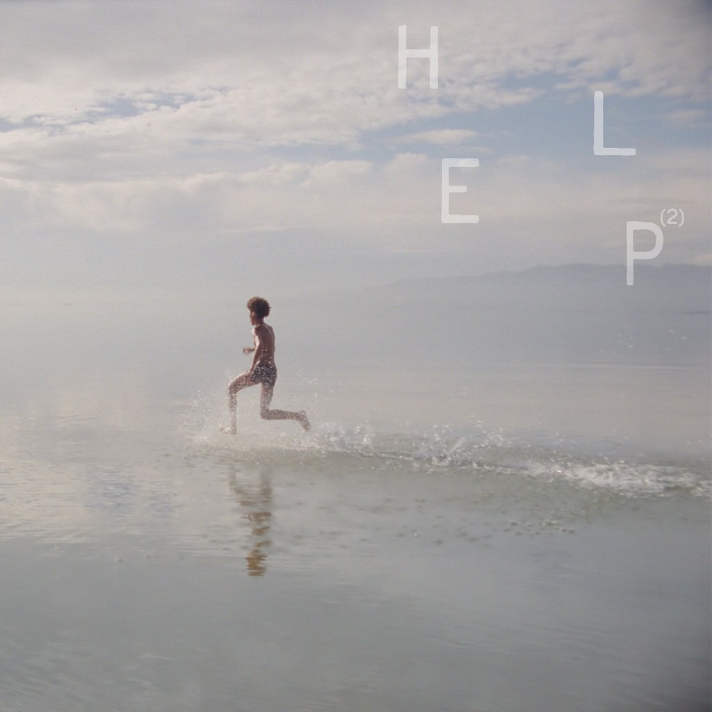 Various Artists - HELP(2) - LP + 7"