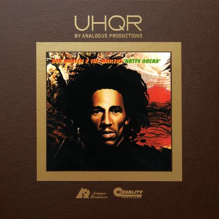 [Pre Order] Bob Marley and The Wailers - Natty Dread - Analogue Productions 45RPM UHQR LP *