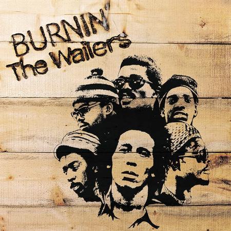 [Pre Order] Bob Marley and The Wailers - Burnin' - Analogue Productions SACD *