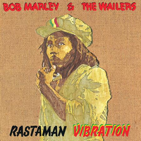 Bob Marley and The Wailers - Rastaman Vibration - Analogue Productions SACD