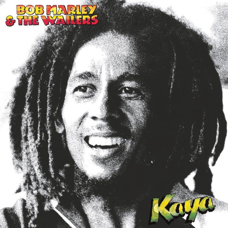 Bob Marley and The Wailers - Kaya - Analogue Productions SACD