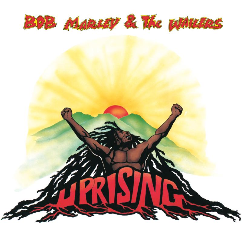 Bob Marley and The Wailers - Uprising - Analogue Productions SACD