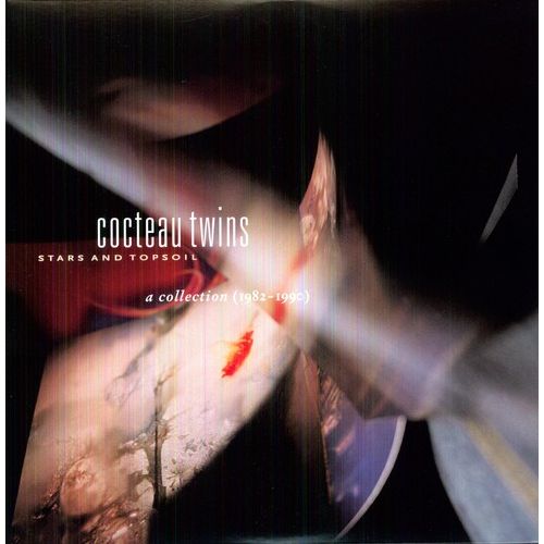 Cocteau Twins - Stars and Topsoil album cover
