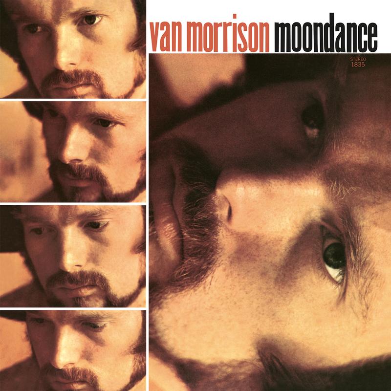 Van Morrison - Moondance - Analogue Productions SACD