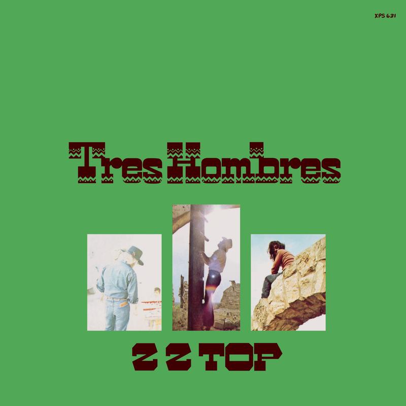 [Pre Order] ZZ Top - Tres Hombres - Analogue Productions SACD *