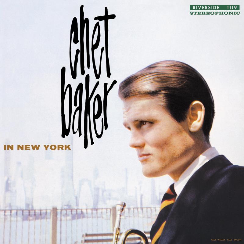 [Pre Order] Chet Baker - In New York - Analogue Productions 45rpm LP