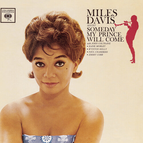 Miles Davis - Someday My Prince Will Come [Mono] - LP