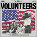Jefferson Airplane - Volunteers album cover