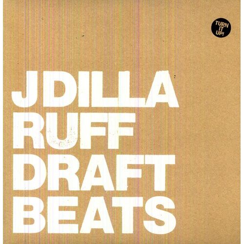 J Dilla - Ruff Draft Beats (Instrumentals) - LP