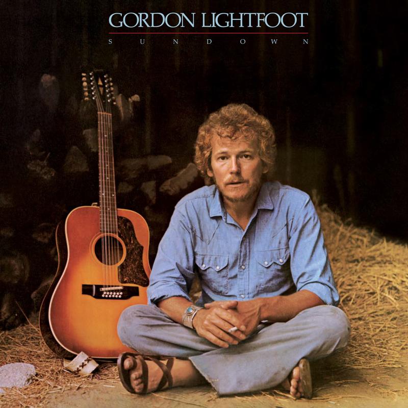 [Pre Order] Gordon Lightfoot - Sundown - Analogue Productions 45rpm LP *