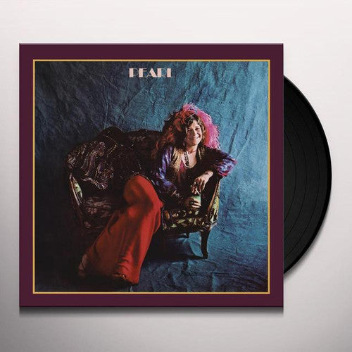 Janis Joplin - Pearl - LP