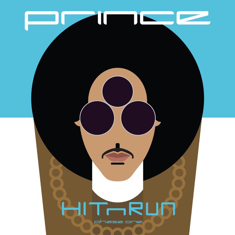 [Pre Order] Prince - HITnRUN phase one - LP *