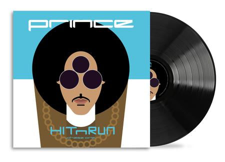[Pre Order] Prince - HITnRUN phase one - LP *