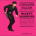 Marty Robbins - Gunfighter Ballads and Trail Songs - LP