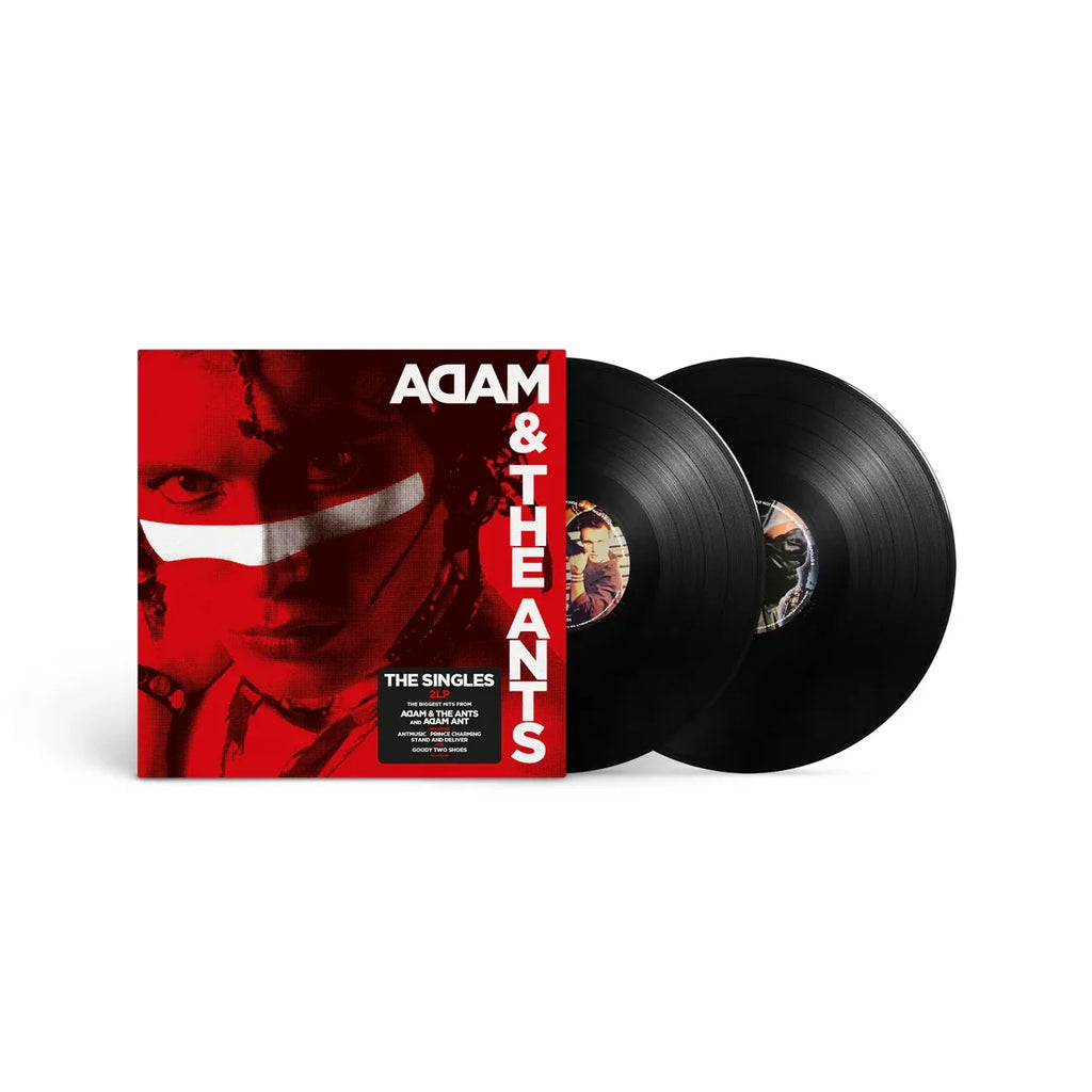 Adam & the Ants - The Singles - LP