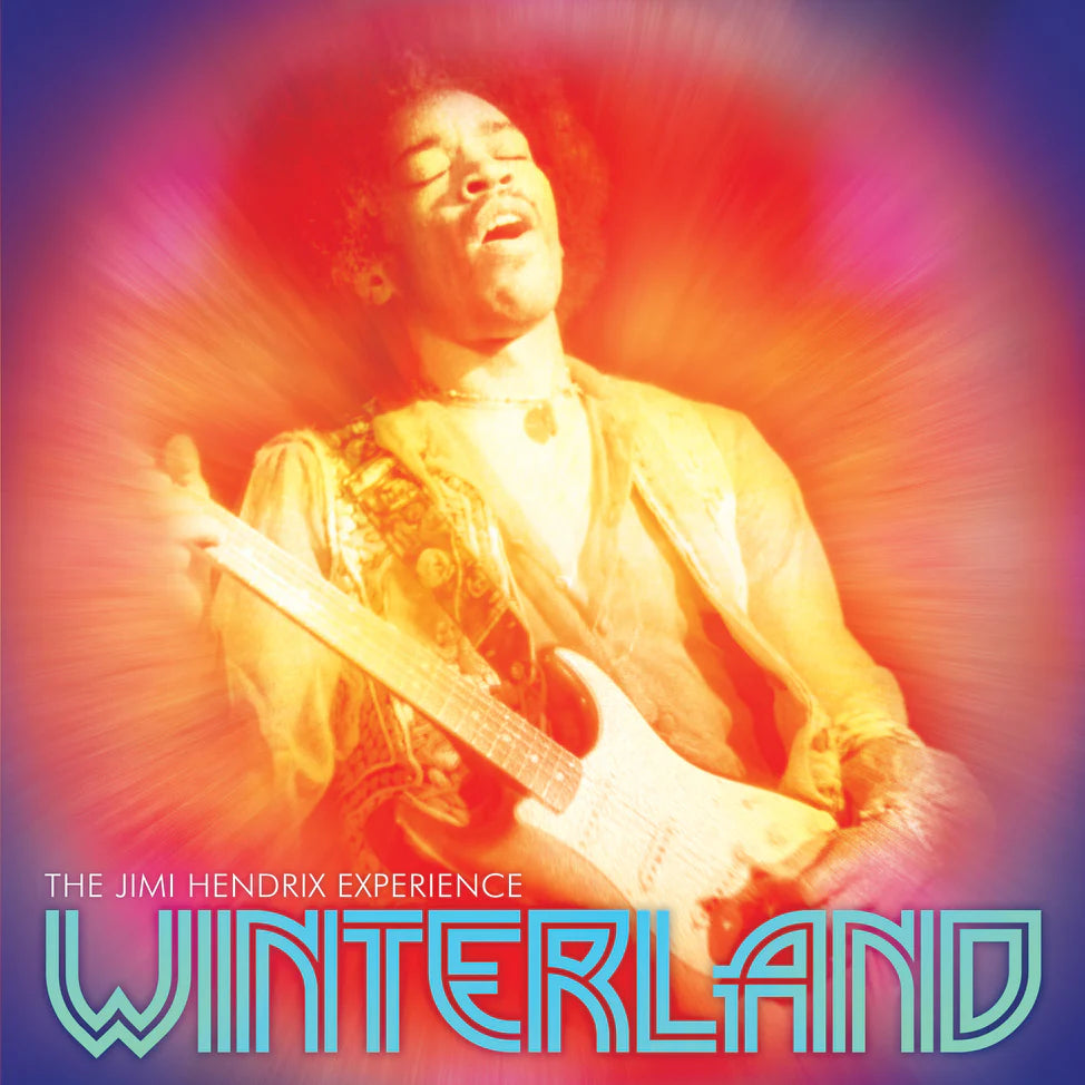 The Jimi Hendrix Experience - Winterland - LP