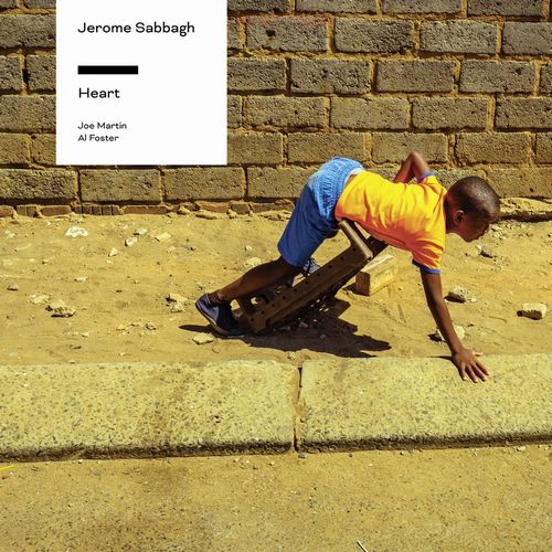 Jerome Sabbagh - Heart - LP